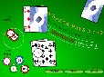 Blackjack Kartenspiel
